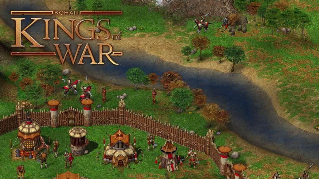 Obrázky a detaily o  Kohan: Kings of War