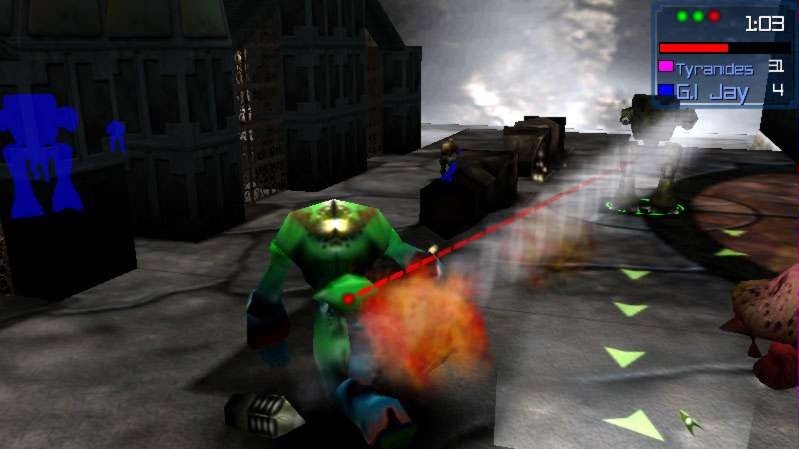 Hra Nexagon: Deathmatch je hotova