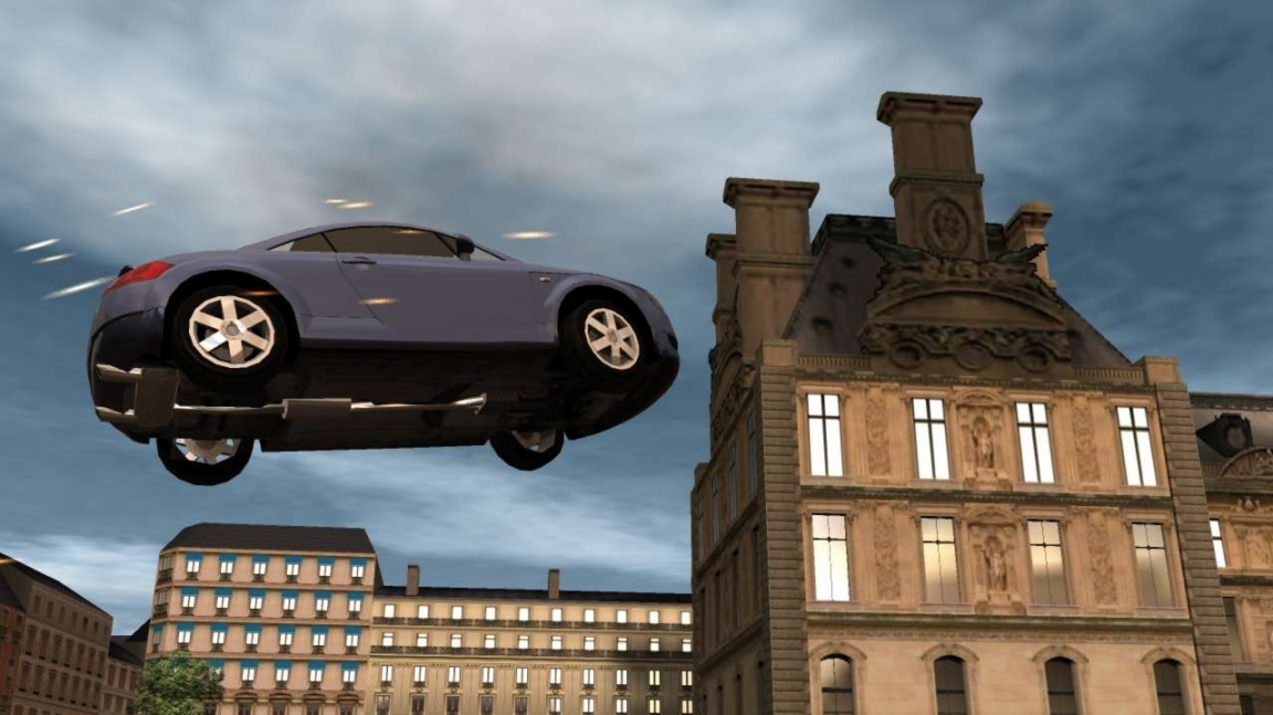 Midtown Madness, Amped 2, Gotham Racing