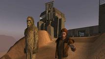 Star Wars: Galaxies - An Empire Divided