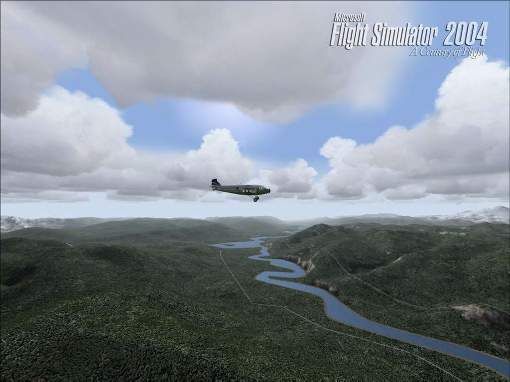 Microsoft Flight Simulator 2004: A Century of Flight