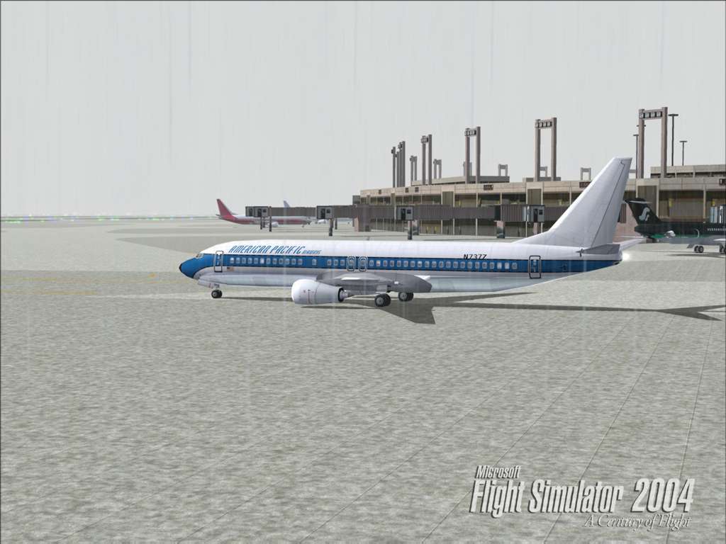Microsoft Flight Simulator 2004: A Century of Flight