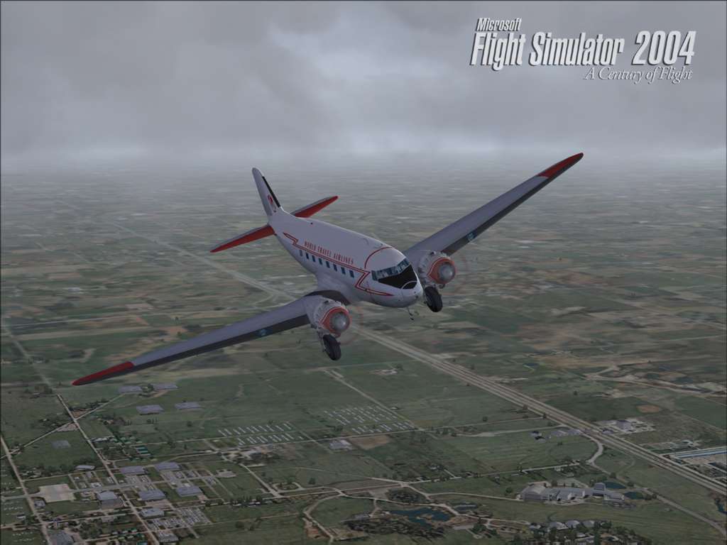 Microsoft Flight Simulator 2004: A Century of Flight