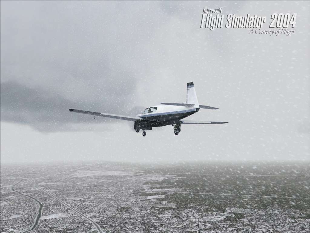 Microsoft Flight Simulator 2004: A Century of Flight