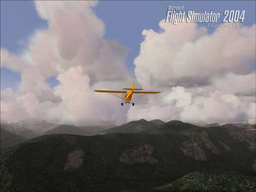 Microsoft Flight Simulator 2004: A Century of Flight