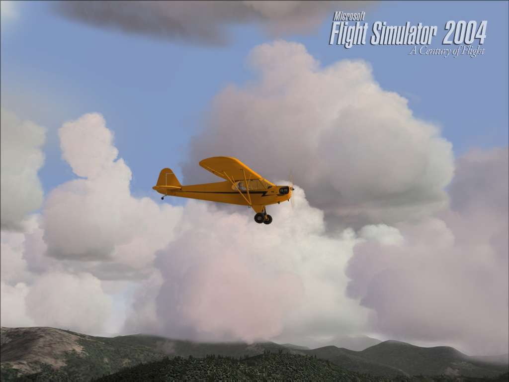 Microsoft Flight Simulator 2004: A Century of Flight