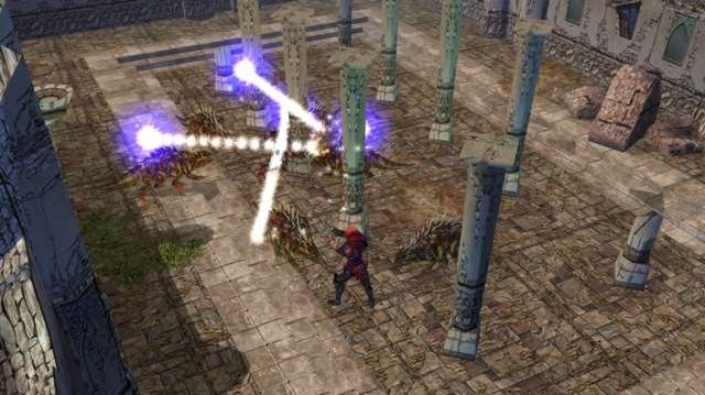 Shadows of Undrentide, Hordes of Underdark