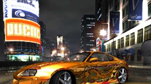 Need for Speed Underground už na podzim