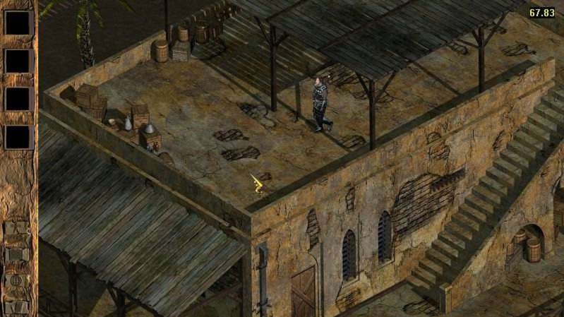 Golden Land: Cold Heaven