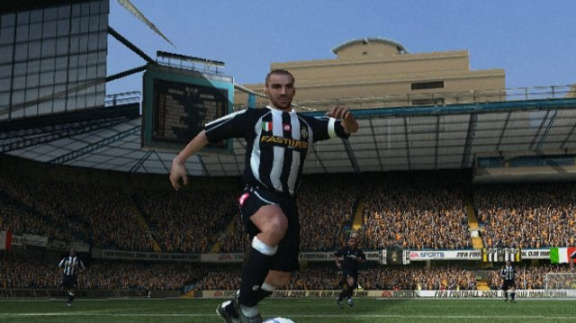 FIFA Football 2004 - tipy pro ovládání