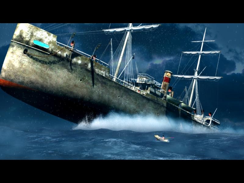 Atlantis Evolution