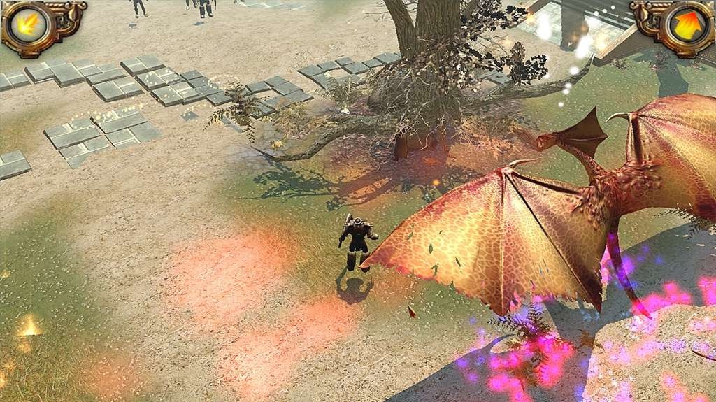 Magická RPG The Blood Magic