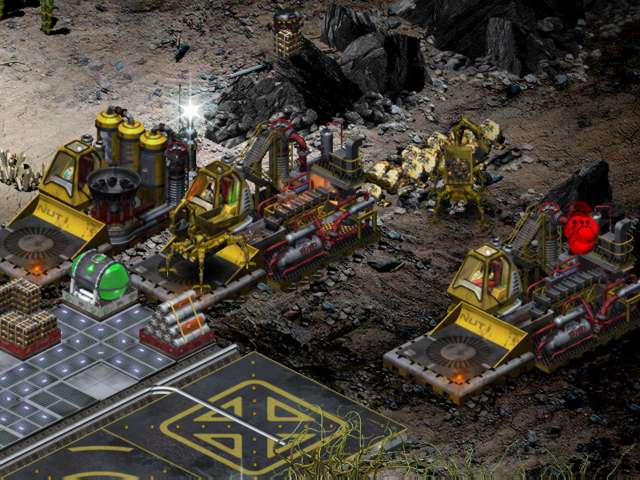 Space Colony