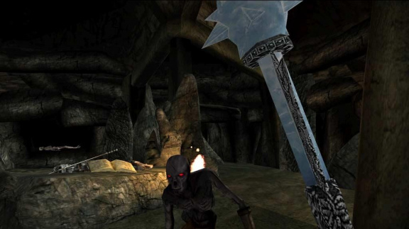 Morrowind: Bloodmoon je hotov