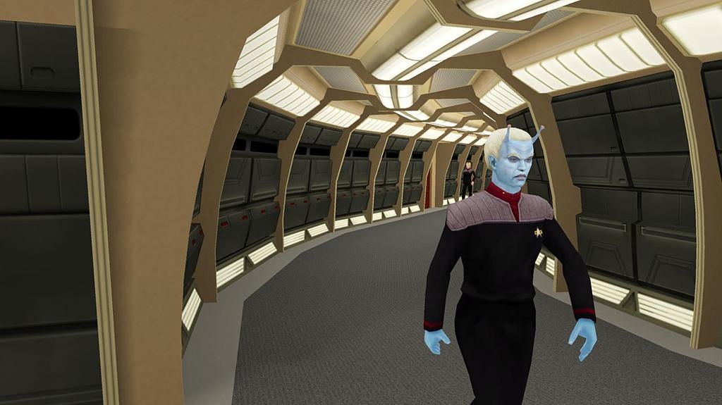 Průzkum vesmíru se Star Trek: Elite Force 2
