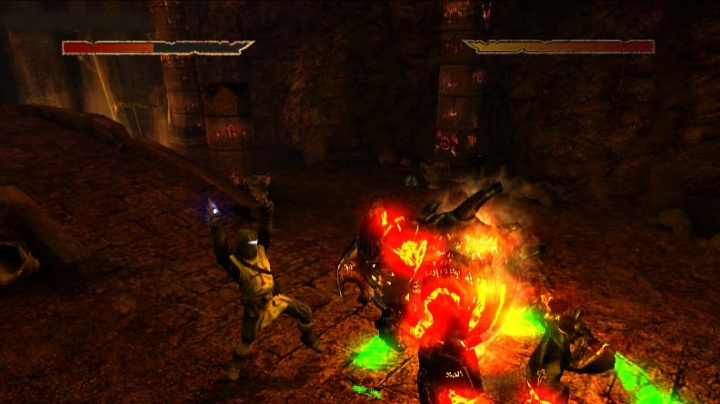 Templar = Knights of the Temple