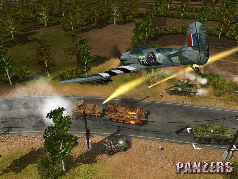 Codename: Panzers Phase One