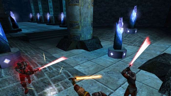 Jedi Knight: Jedi Academy vyjde už 17. září