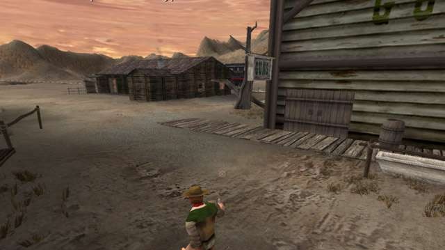 Na Divoký západ ve střílečce Boomtown