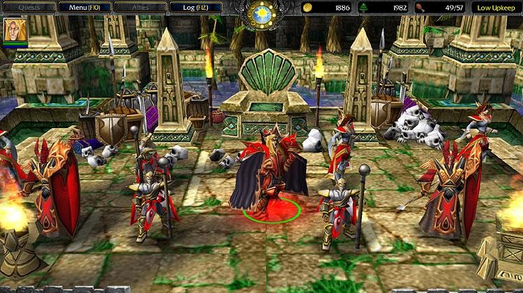 Warcraft III: The Frozen Throne je hotov