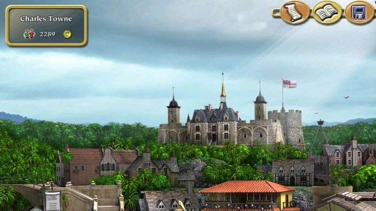 Tortuga: Pirates of New World