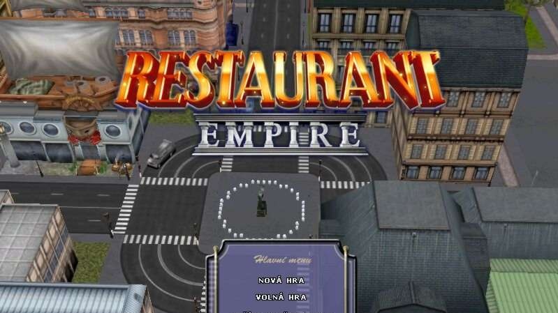 Restaurant Empire CZ - recenze