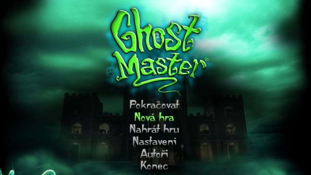 Děsivý pach krve v Ghost Master