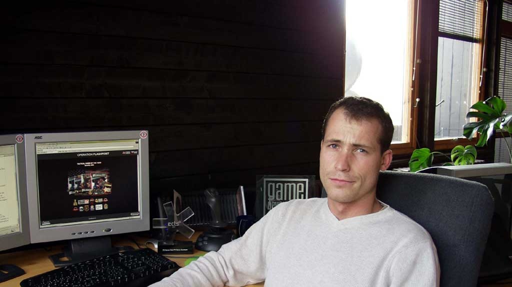 Střípky z Operation Flashpoint 2