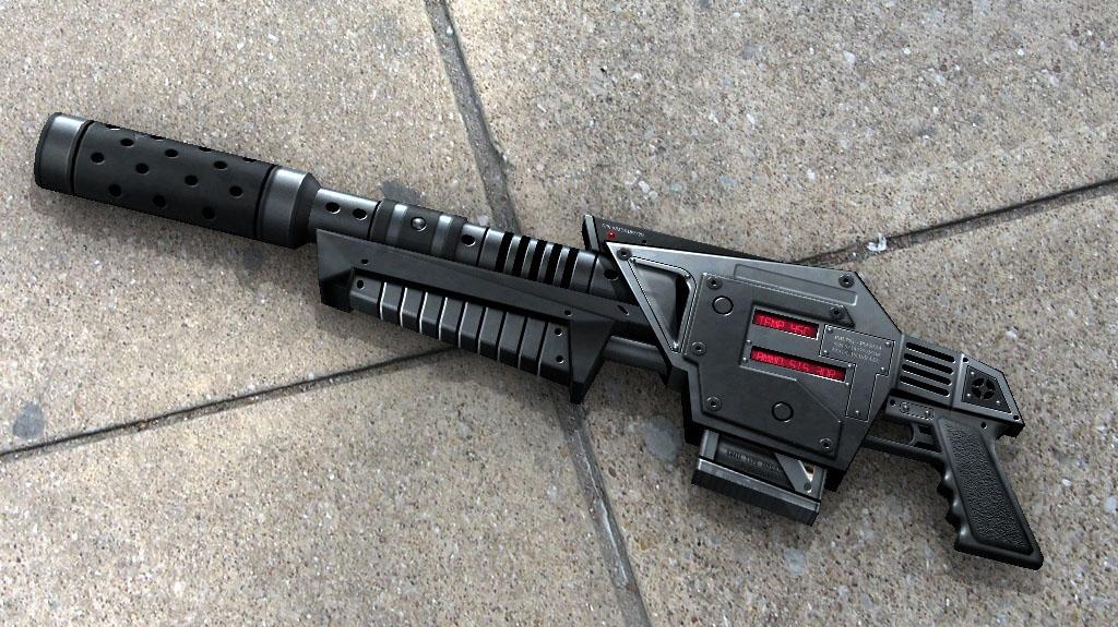 Nezávislá RPG FPS Rise of Power