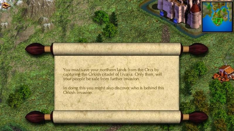 Dobývání světa Warlords IV