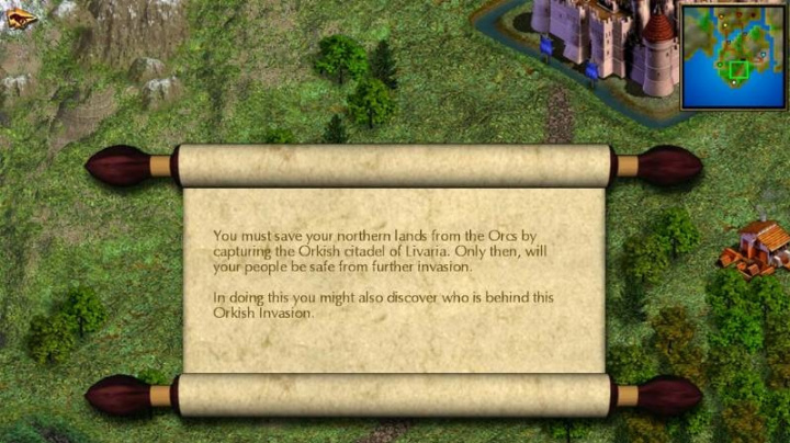Dobývání světa Warlords IV
