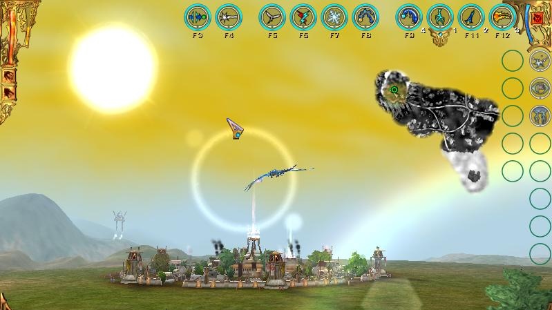 I of the Dragon,AoM:Titans,Star Wars Galaxies