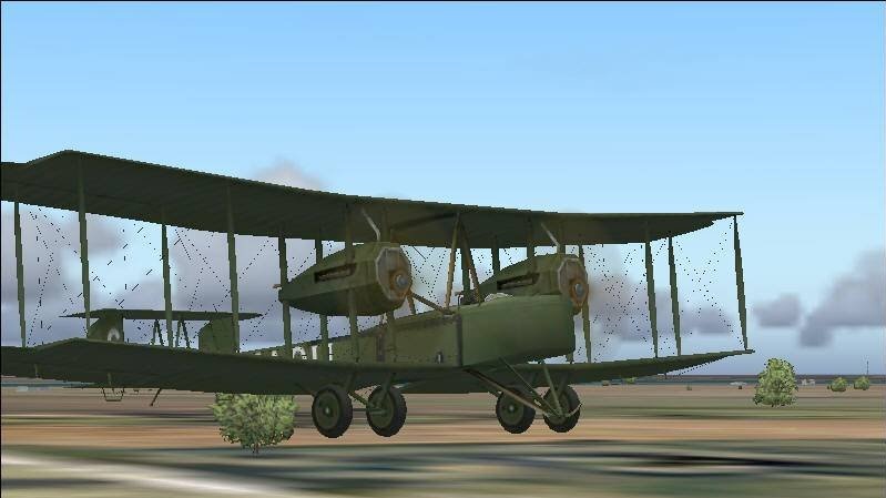 Microsoftí Flight Simulator 2004 je hotov