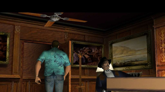 Majkeeho "čeština" pro GTA: Vice City