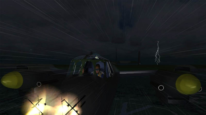 Firepower pro Combat Flight Simulator 3