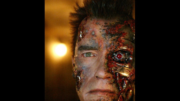 Představení Terminator 3: War of Machines