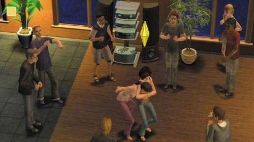 Obrázky ze Sims 2 + chystá se další datadisk?