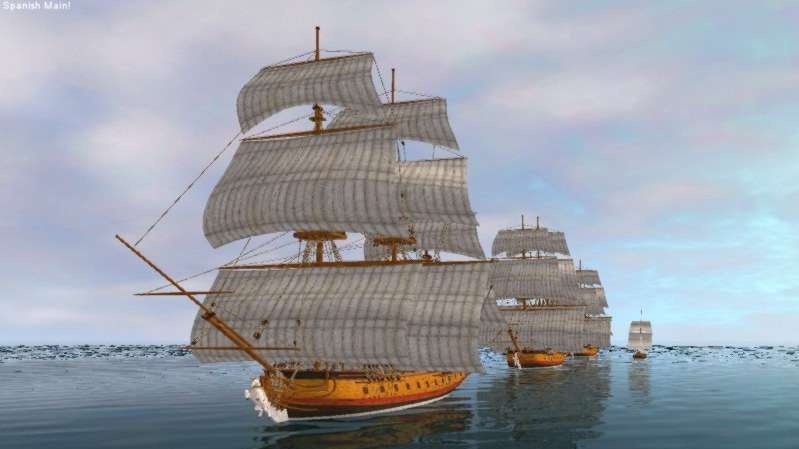 Pirates, ALFA Antiterror, Knights over Europe