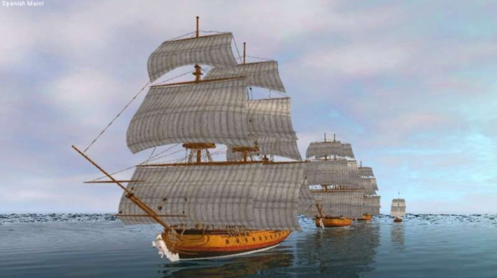 Pirates, ALFA Antiterror, Knights over Europe
