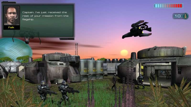 Vzhůru do budoucnosti se Star Ancestor