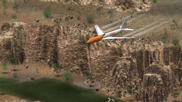 Transport Giant, Breed, Anarchy Online