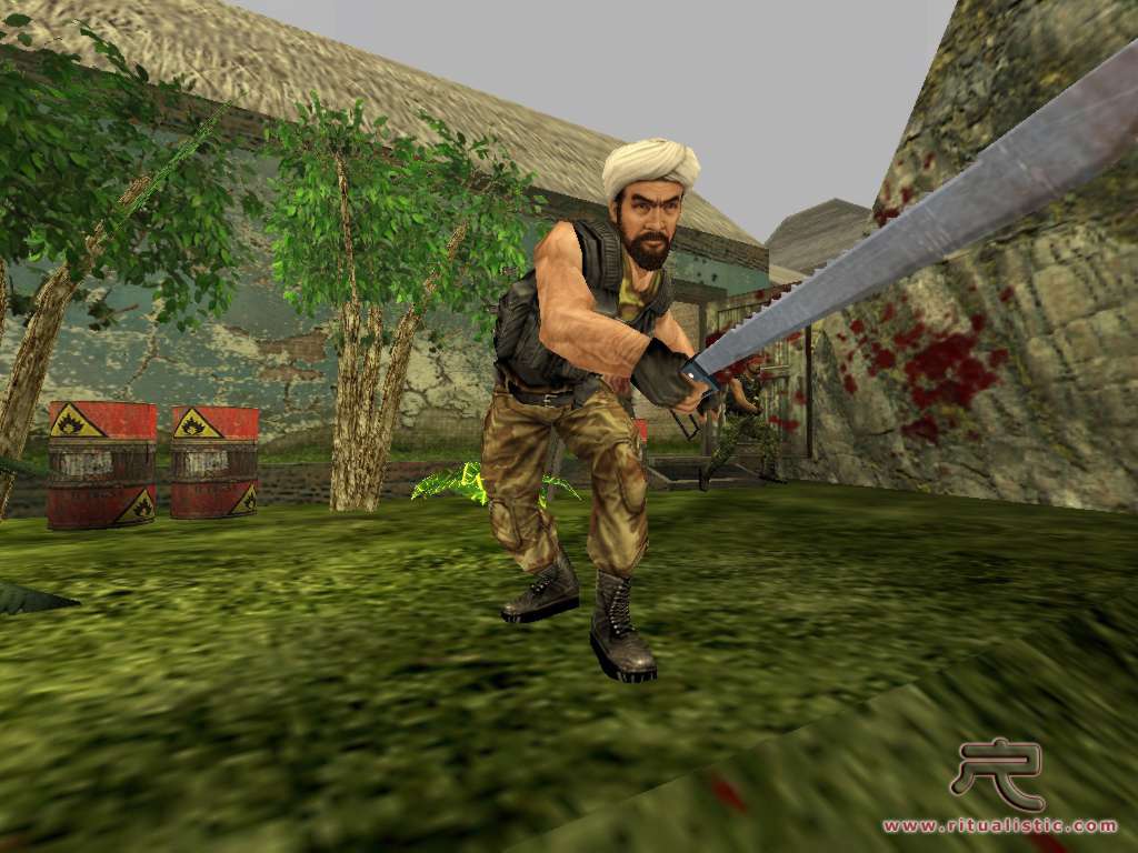 Counter-Strike: Condition Zero