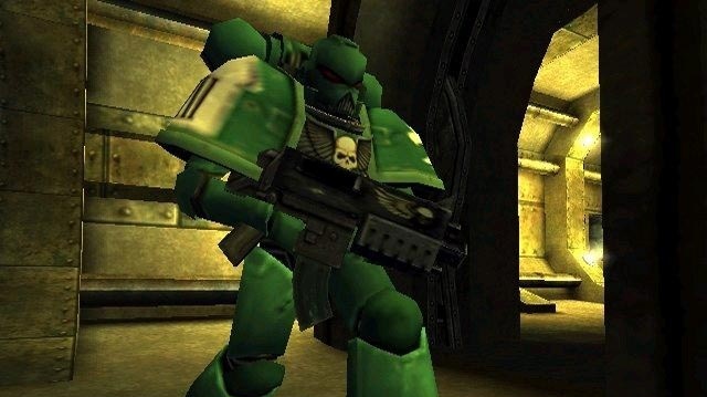 Nové ukázky z FPS Warhammer: Fire Warrior