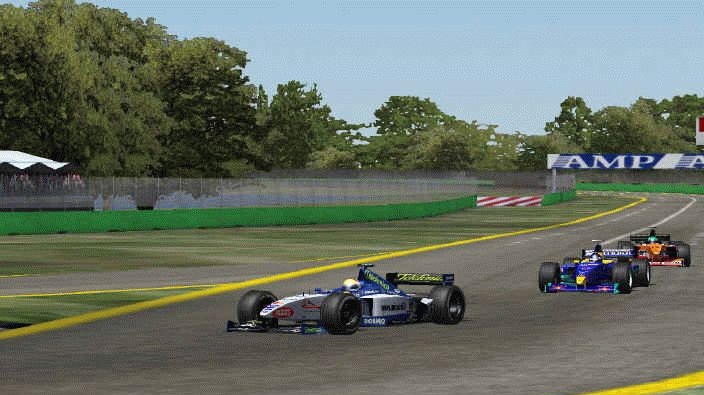 F1 Challenge 99-02 - recenze