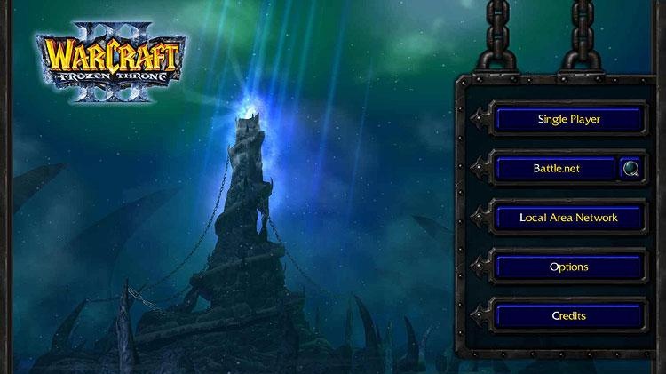 Warcraft III: Frozen Throne - zlo z ledovce