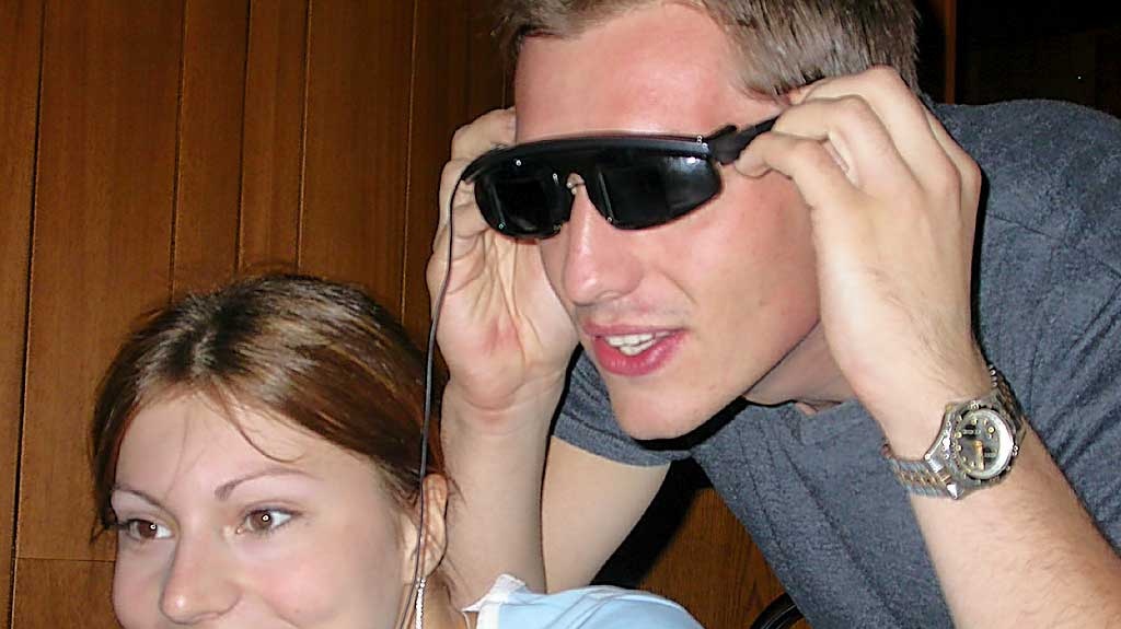 Další fotky z GameFestu 2003