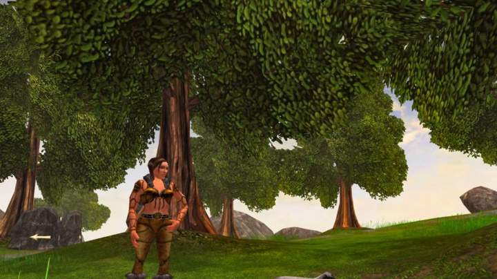 Fantasy realita v MMORPG Horizons