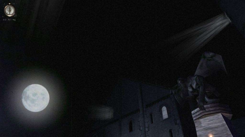 Tajemství Nosferatu: The Wrath of Malachi