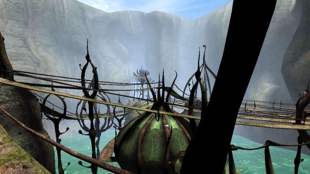 Schizm 2, Cypher, Flight Simulator obrázky