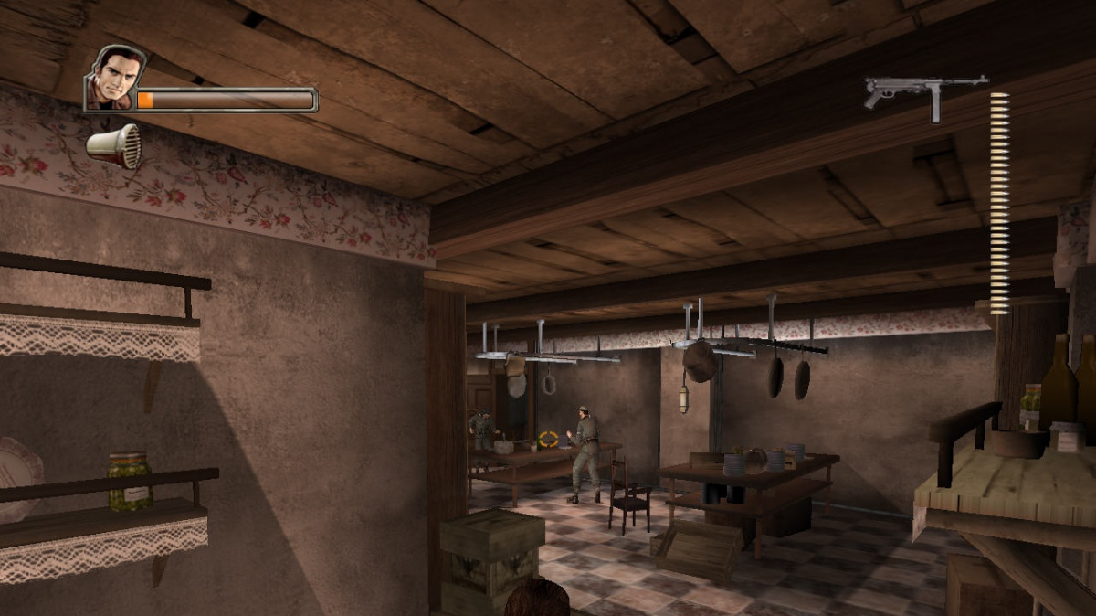 Do okupované Francie s Airborne Troops